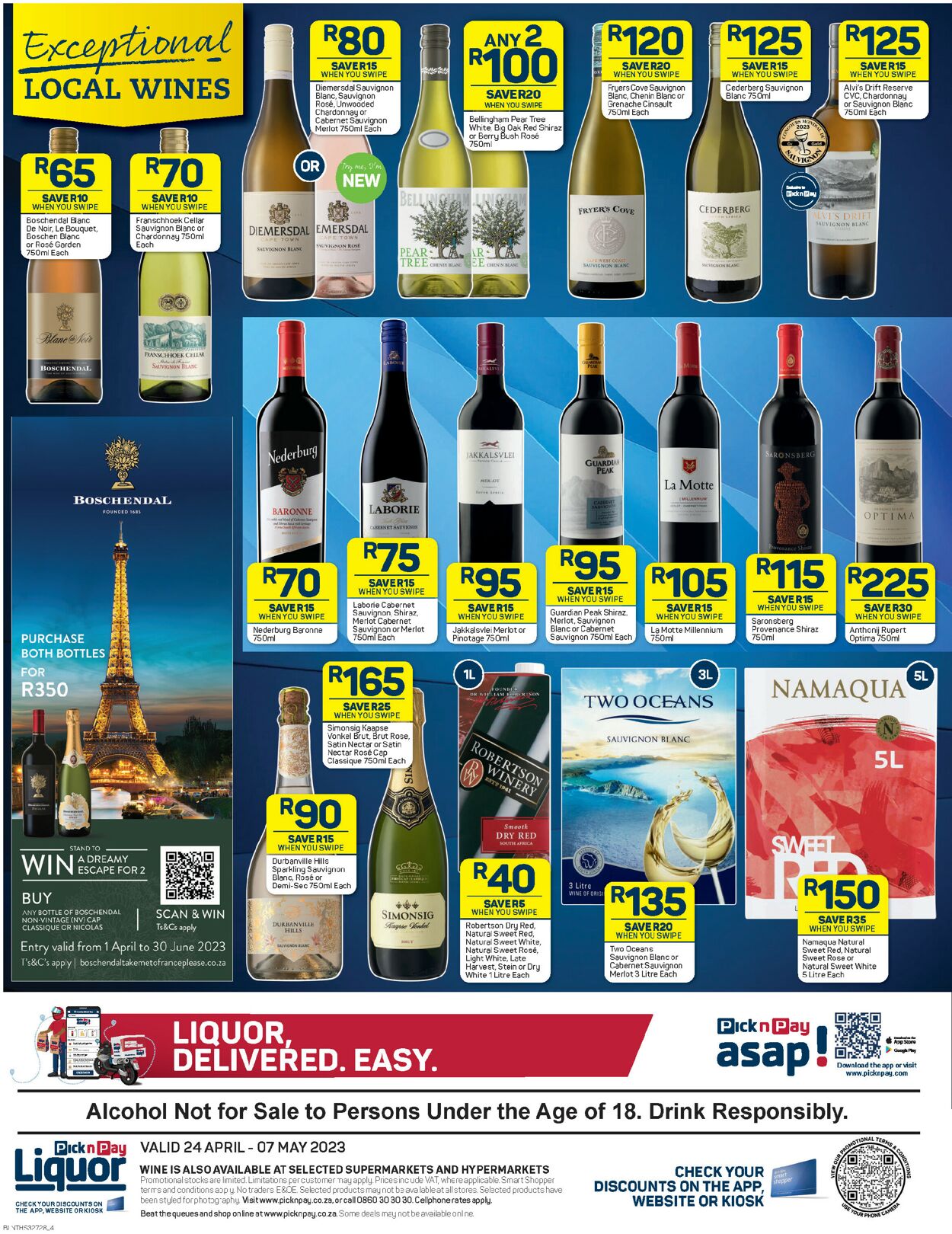 Pick n Pay Catalogue - 2023/04/24-2023/05/07 (Page 4)