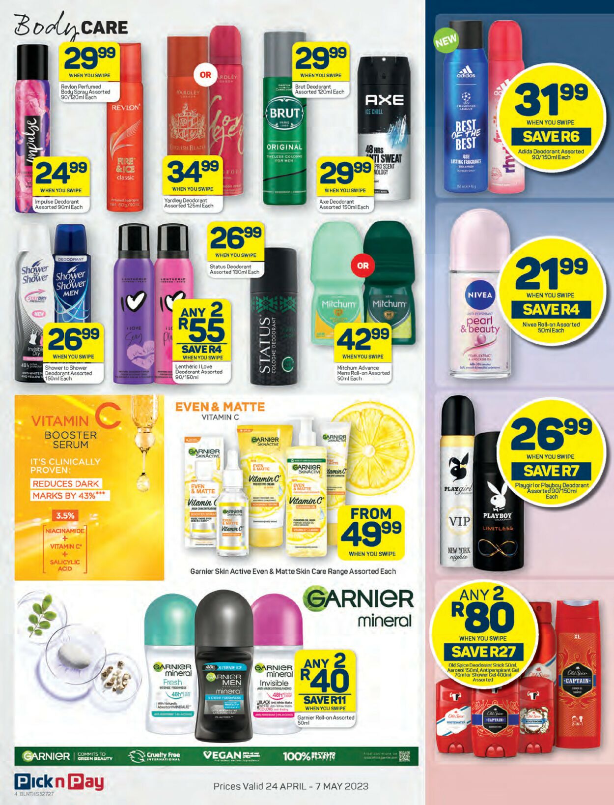 Pick n Pay Catalogue - 2023/04/24-2023/05/07 (Page 4)