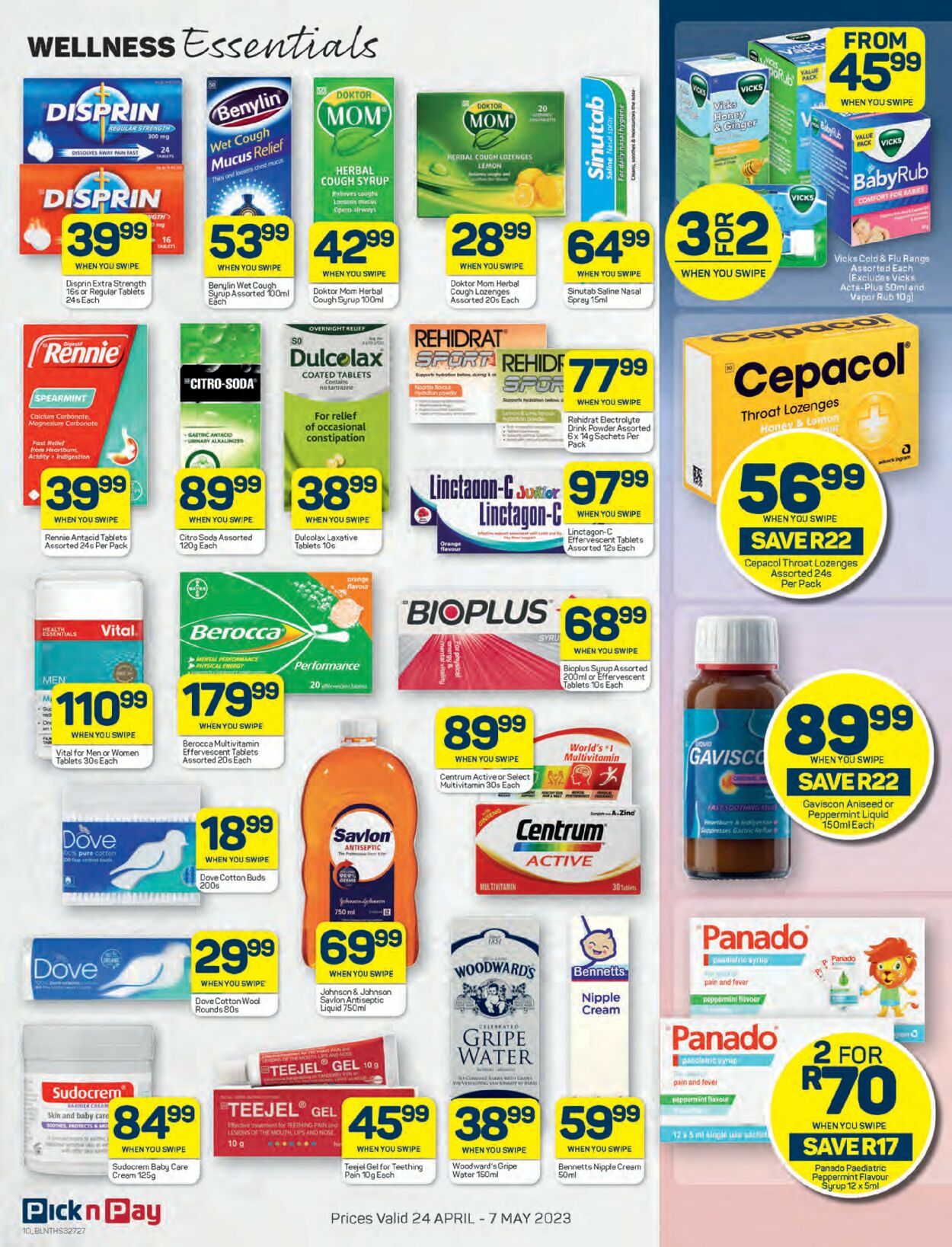 Pick n Pay Catalogue - 2023/04/24-2023/05/07 (Page 10)