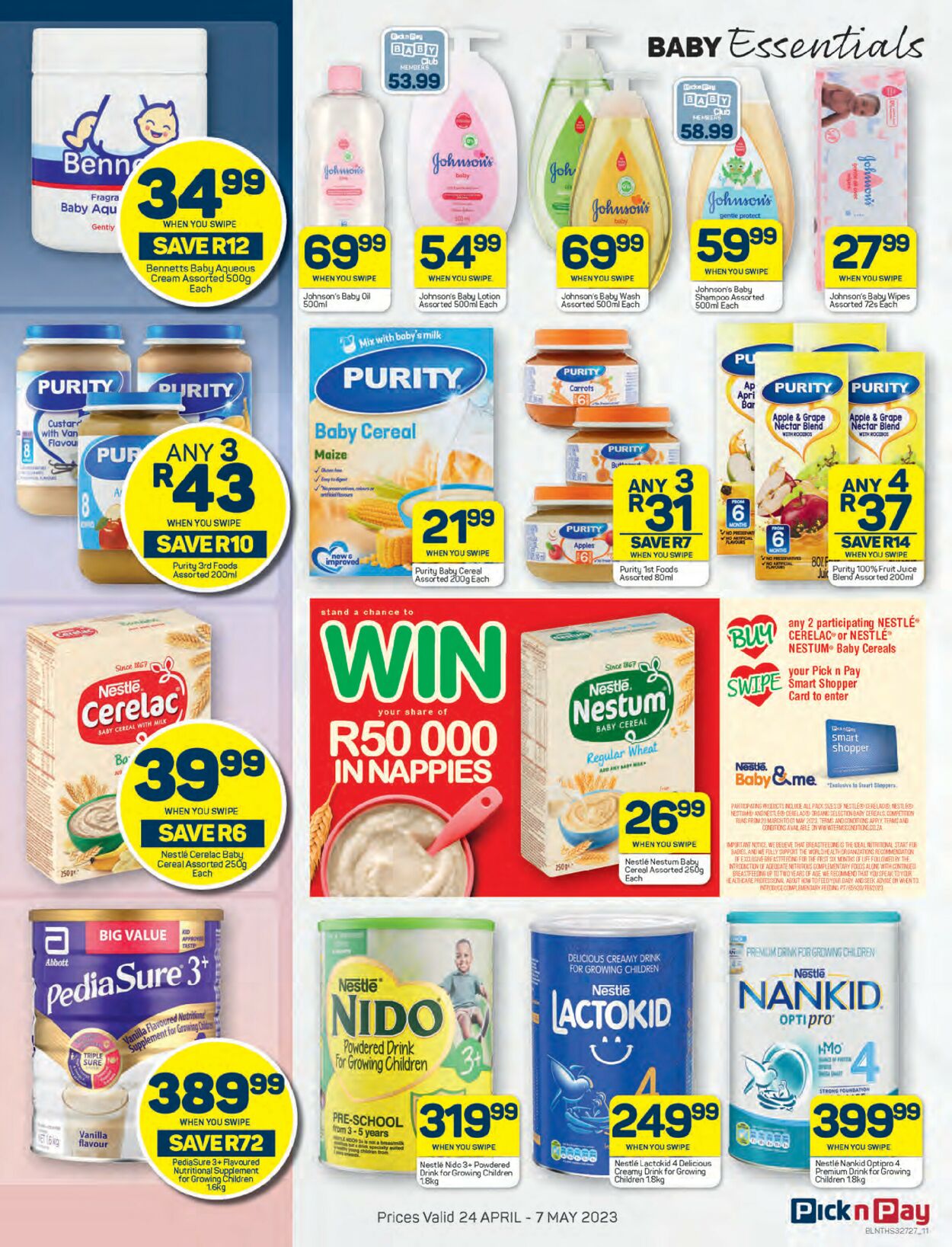 Pick n Pay Catalogue - 2023/04/24-2023/05/07 (Page 11)