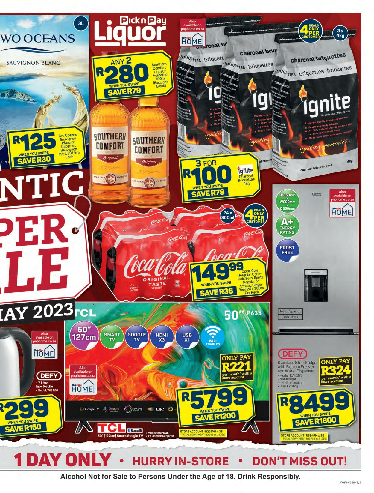 Pick n Pay Catalogue - 2023/04/28-2023/05/01 (Page 4)