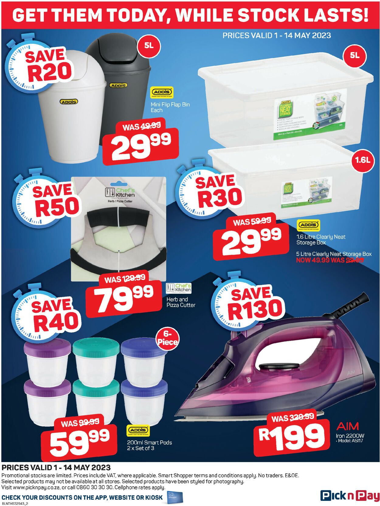 Pick n Pay Catalogue - 2023/05/01-2024/04/14 (Page 2)