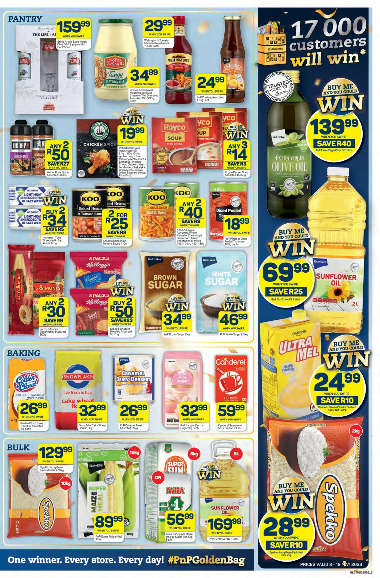 Pick n Pay Catalogue - 2023/05/08-2023/05/19 (Page 5)
