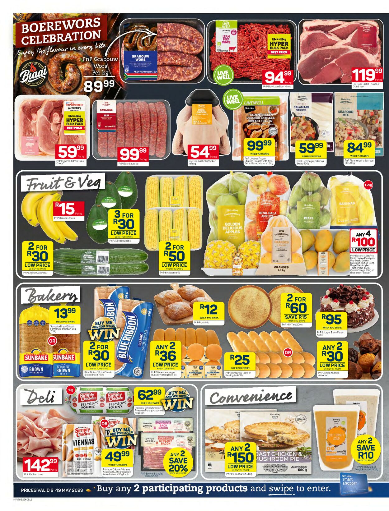 Pick n Pay Catalogue - 2023/05/08-2023/05/19 (Page 2)