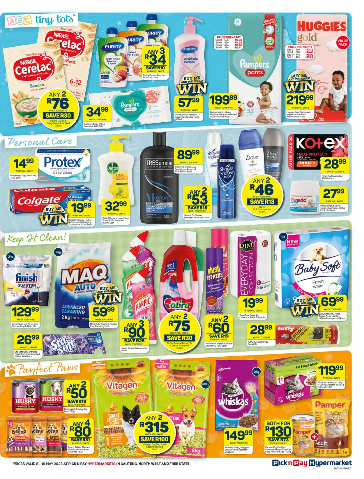 Pick n Pay Catalogue - 2023/05/08-2023/05/19 (Page 7)