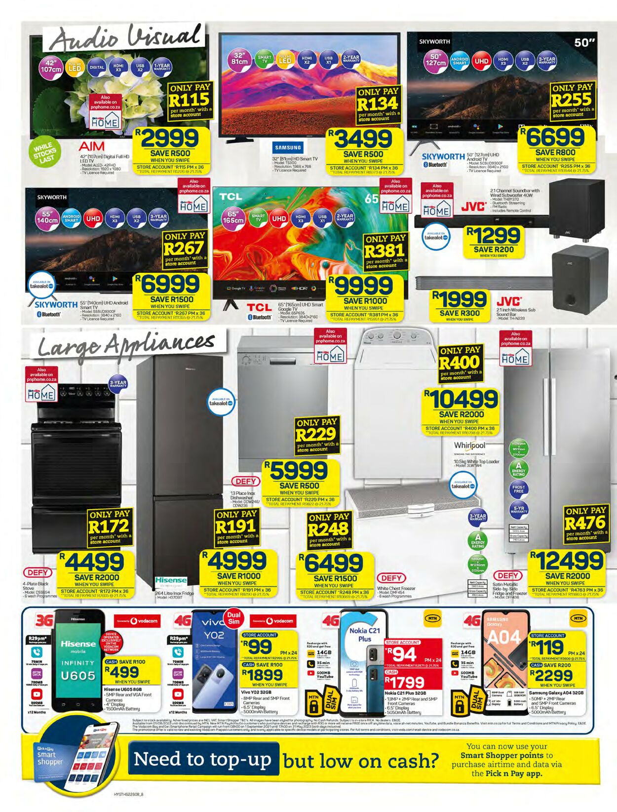 Pick n Pay Catalogue - 2023/05/08-2023/05/19 (Page 8)