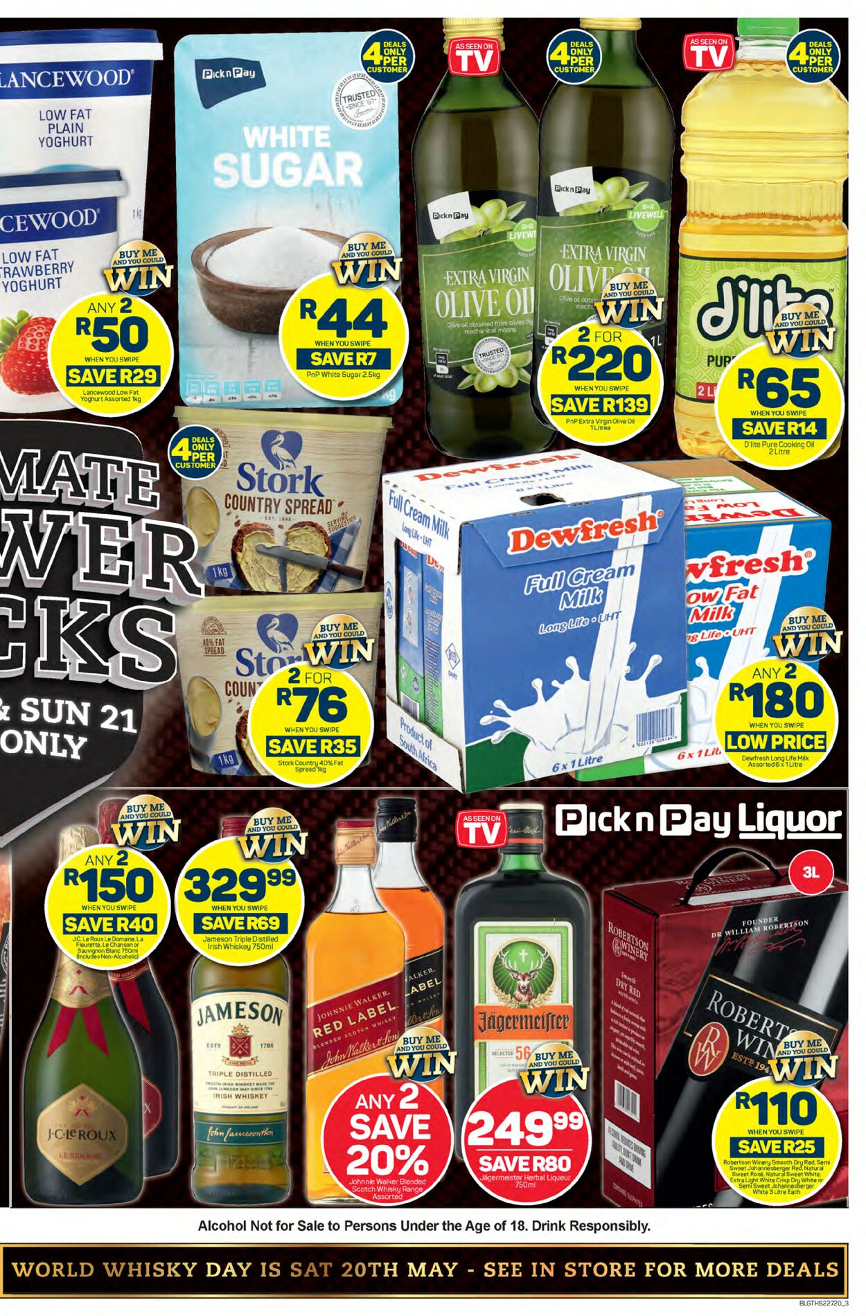 Pick n Pay Catalogue - 2023/05/20-2023/05/21 (Page 3)