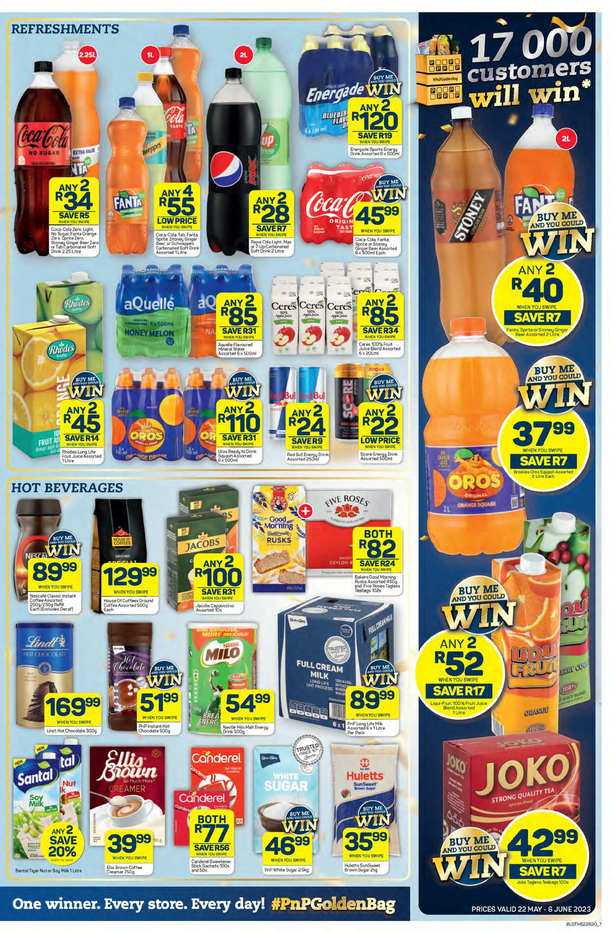 Pick n Pay Catalogue - 2023/05/22-2023/06/06 (Page 7)