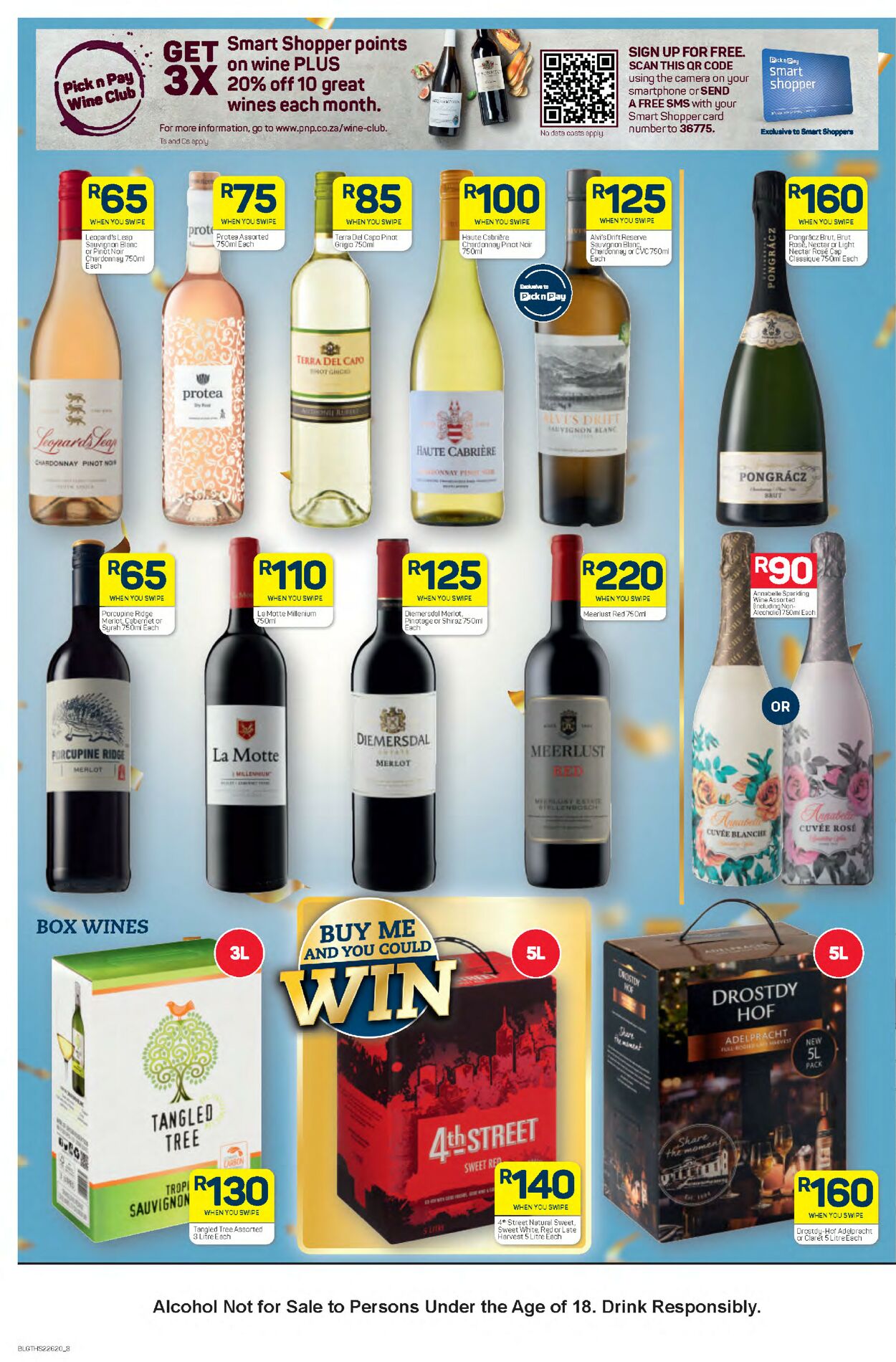 Pick n Pay Catalogue - 2023/05/22-2023/06/06 (Page 8)