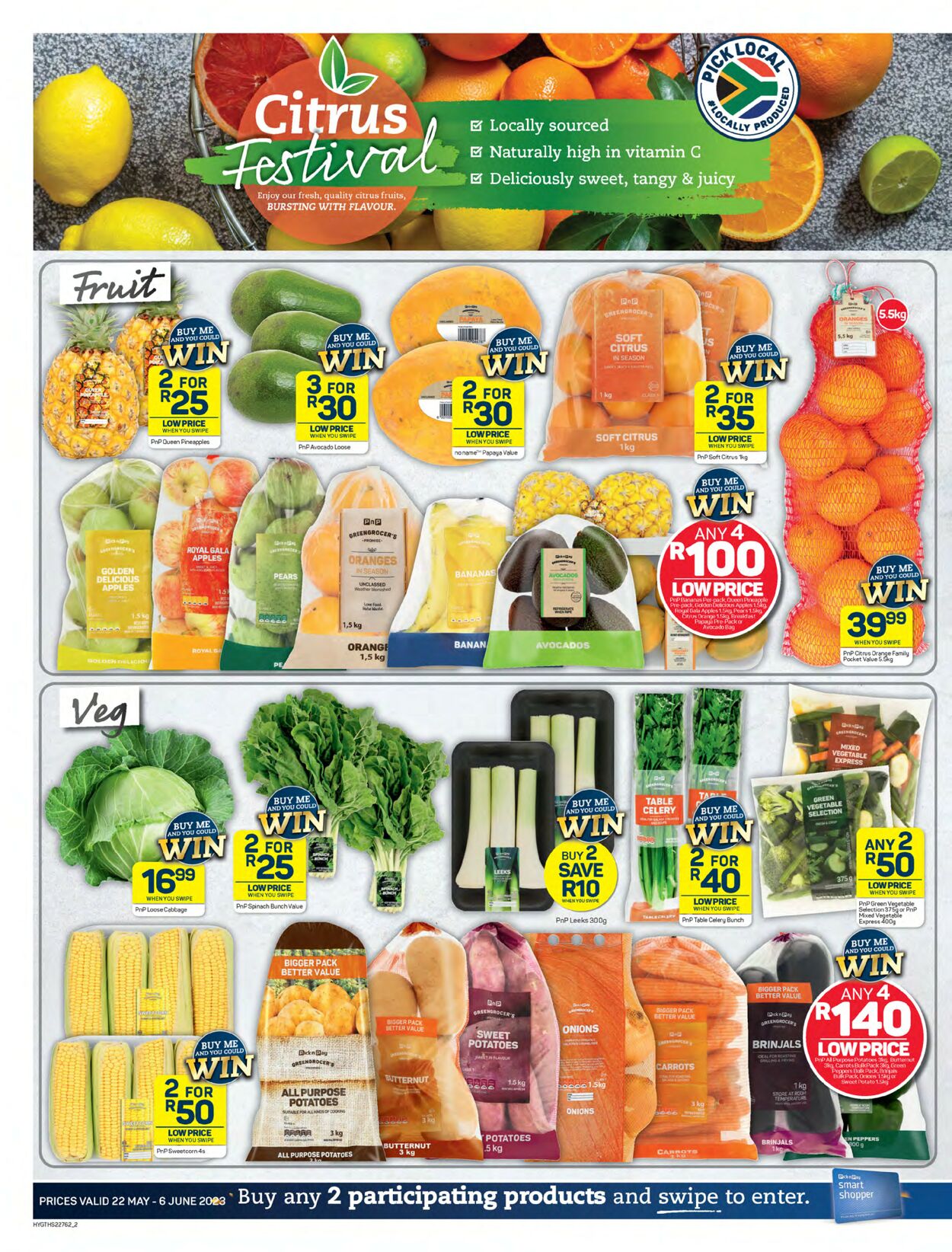 Pick n Pay Catalogue - 2023/05/22-2023/06/06 (Page 2)