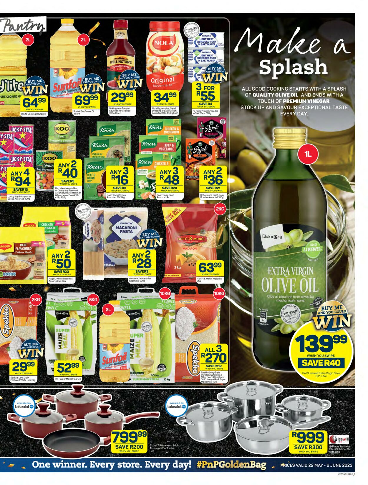 Pick n Pay Catalogue - 2023/05/22-2023/06/06 (Page 9)