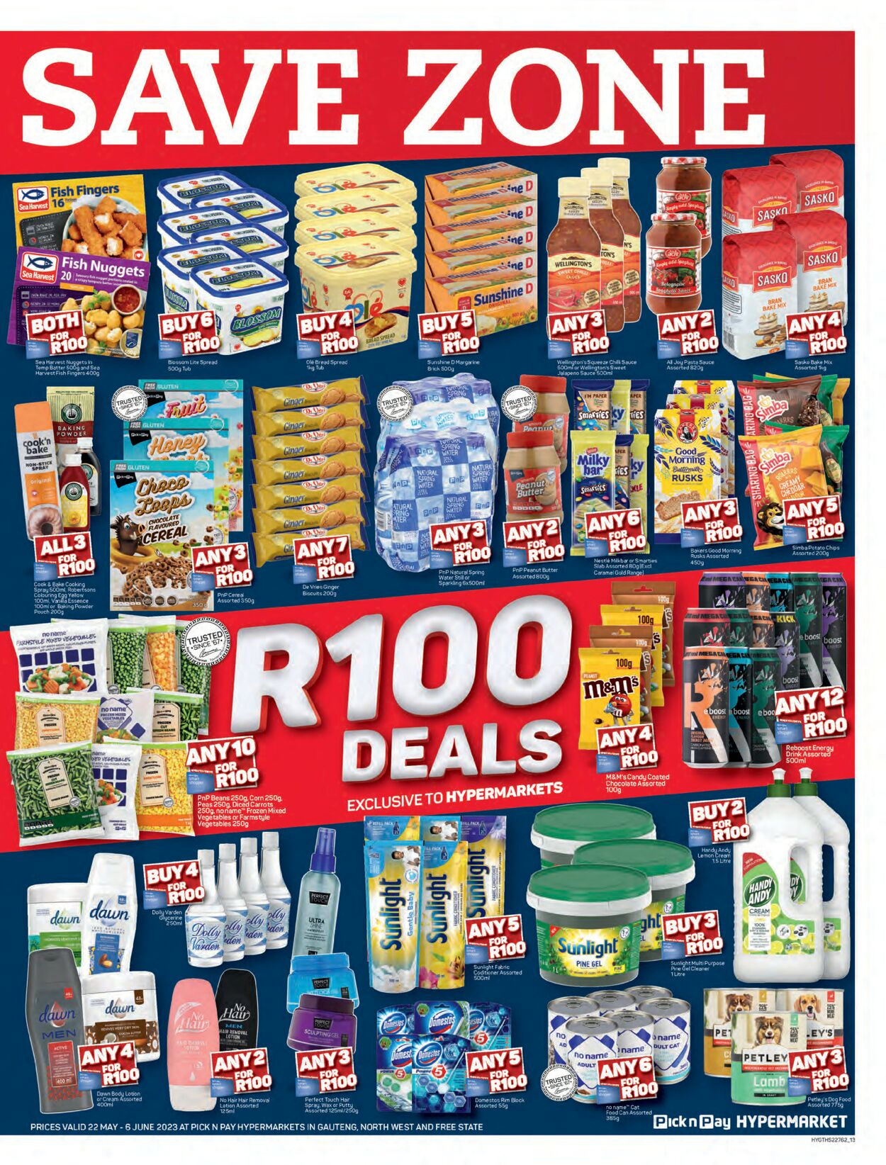 Pick n Pay Catalogue - 2023/05/22-2023/06/06 (Page 13)