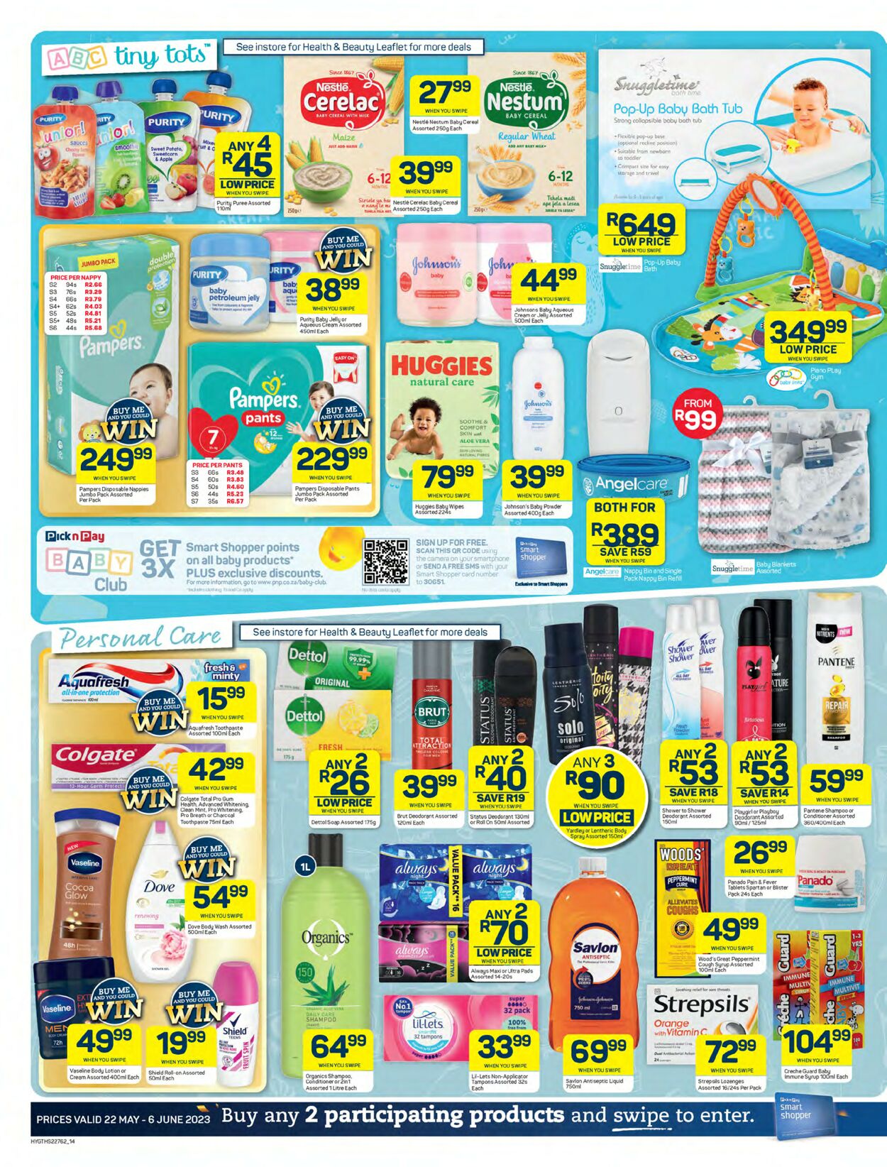 Pick n Pay Catalogue - 2023/05/22-2023/06/06 (Page 14)