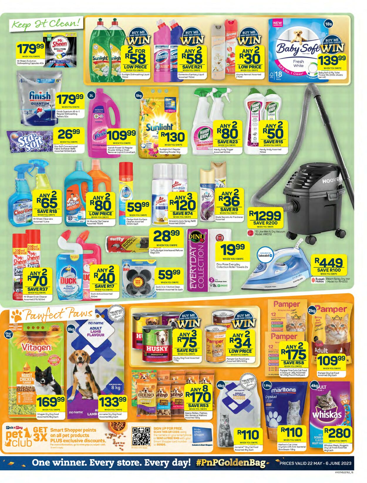 Pick n Pay Catalogue - 2023/05/22-2023/06/06 (Page 15)