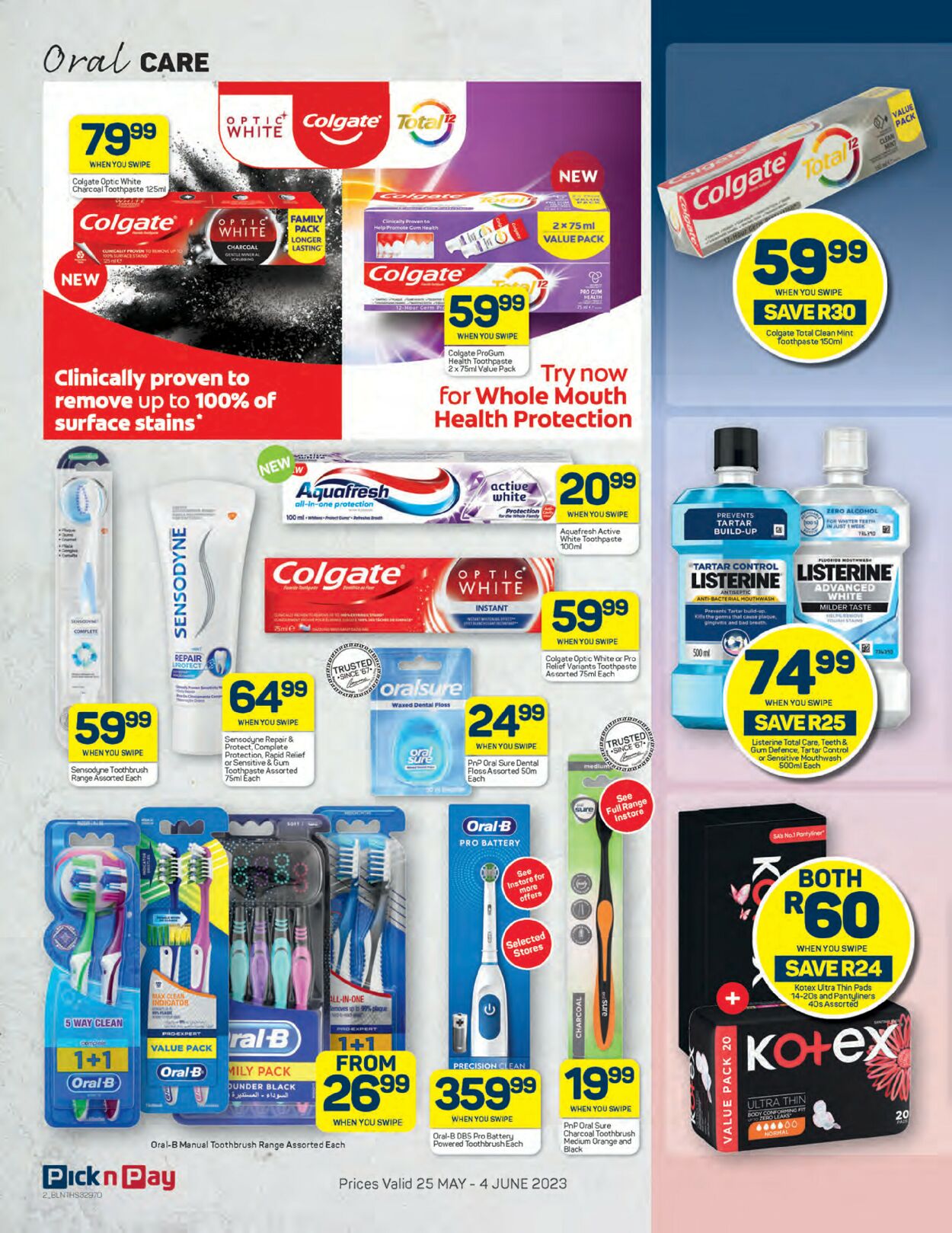 Pick n Pay Catalogue - 2023/05/25-2023/06/04 (Page 2)