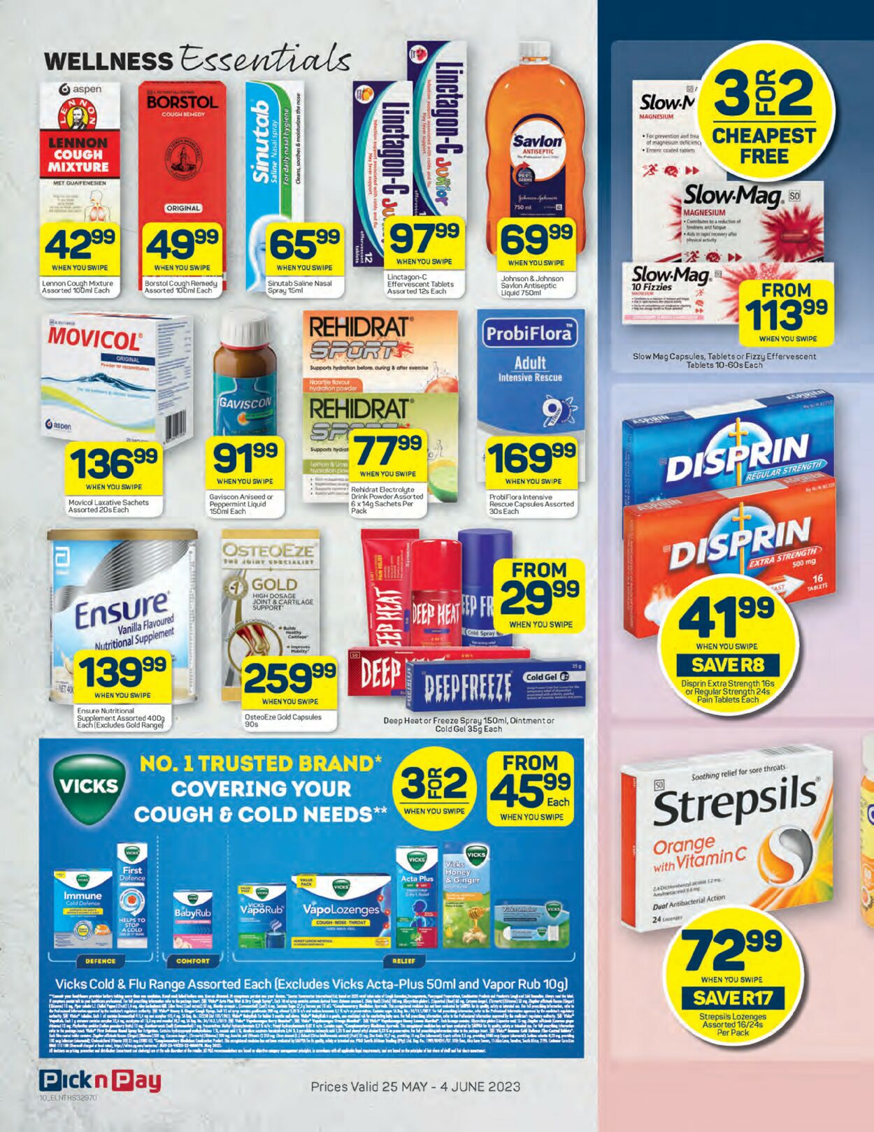 Pick n Pay Catalogue - 2023/05/25-2023/06/04 (Page 10)