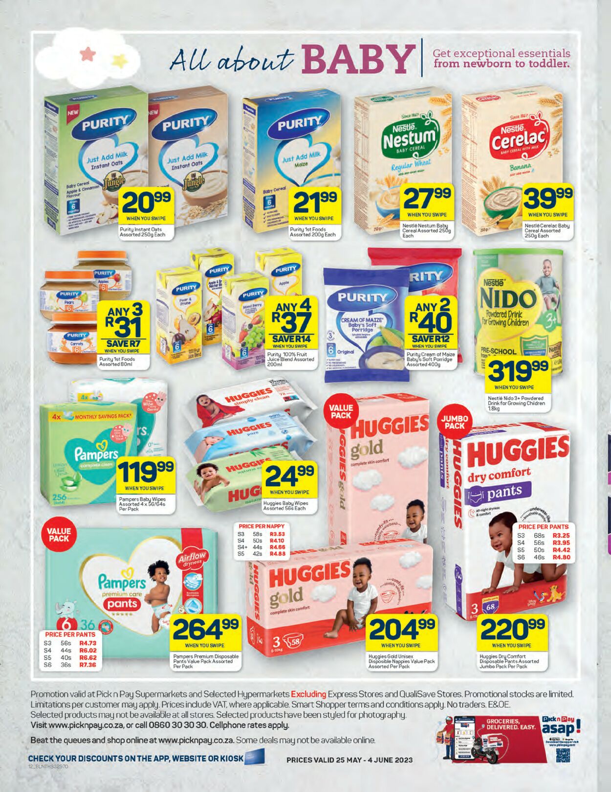 Pick n Pay Catalogue - 2023/05/25-2023/06/04 (Page 12)
