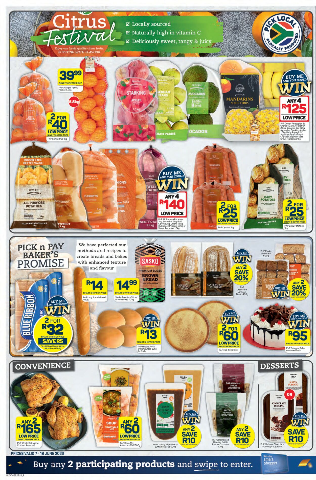 Pick n Pay Catalogue - 2023/06/07-2023/06/18 (Page 2)
