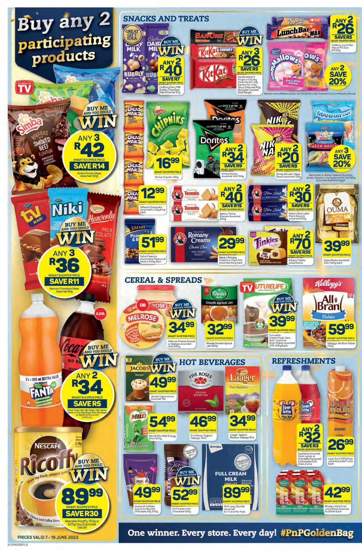 Pick n Pay Catalogue - 2023/06/07-2023/06/18 (Page 6)