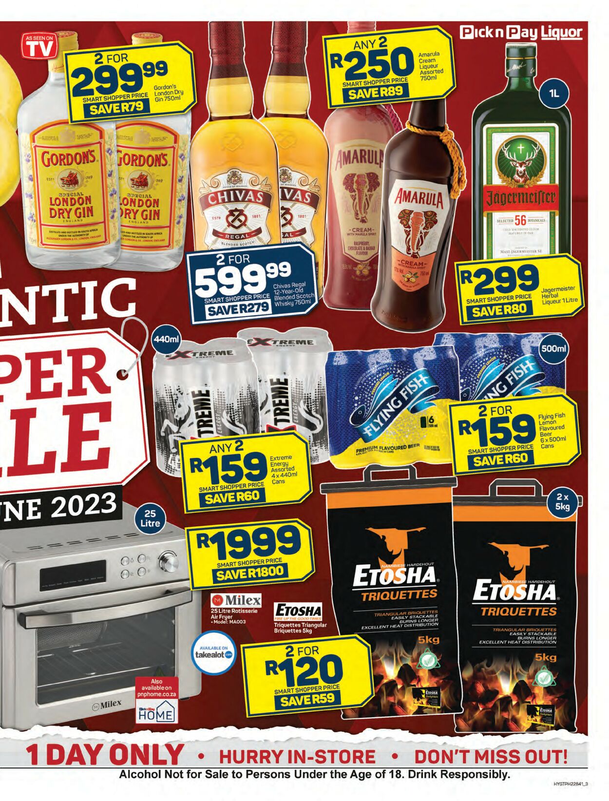 Pick n Pay Catalogue - 2023/06/15-2023/06/22 (Page 3)