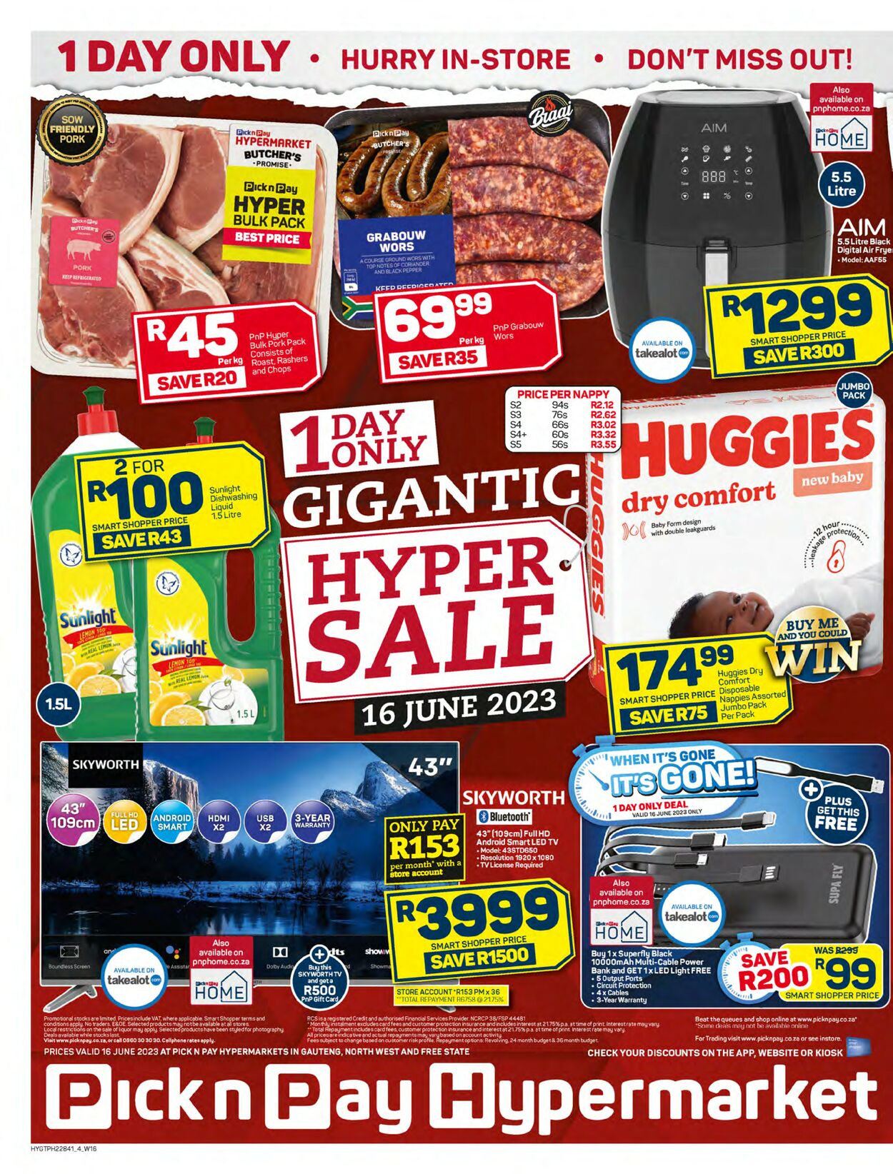 Pick n Pay Catalogue - 2023/06/15-2023/06/22 (Page 4)