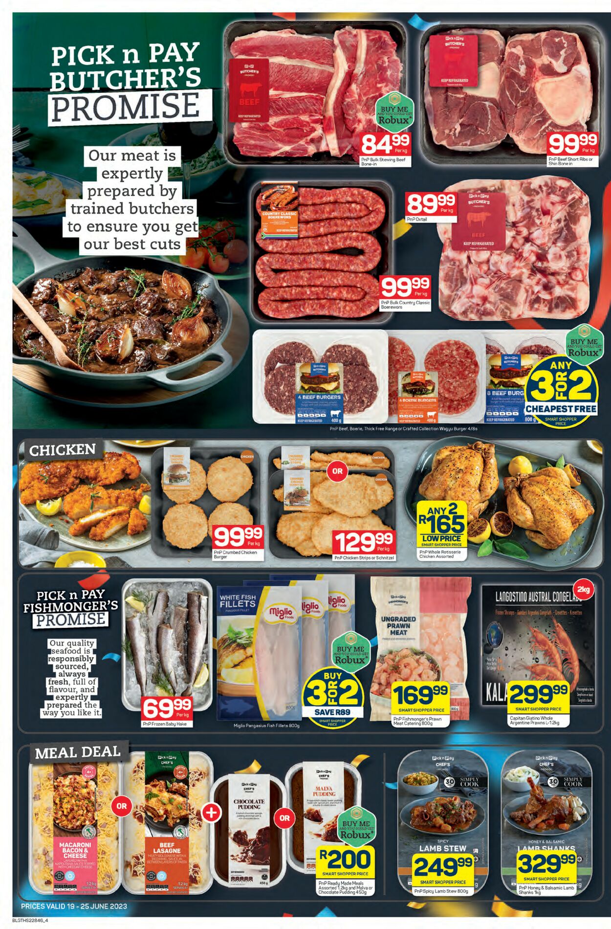 Pick n Pay Catalogue - 2023/06/19-2023/06/25 (Page 4)