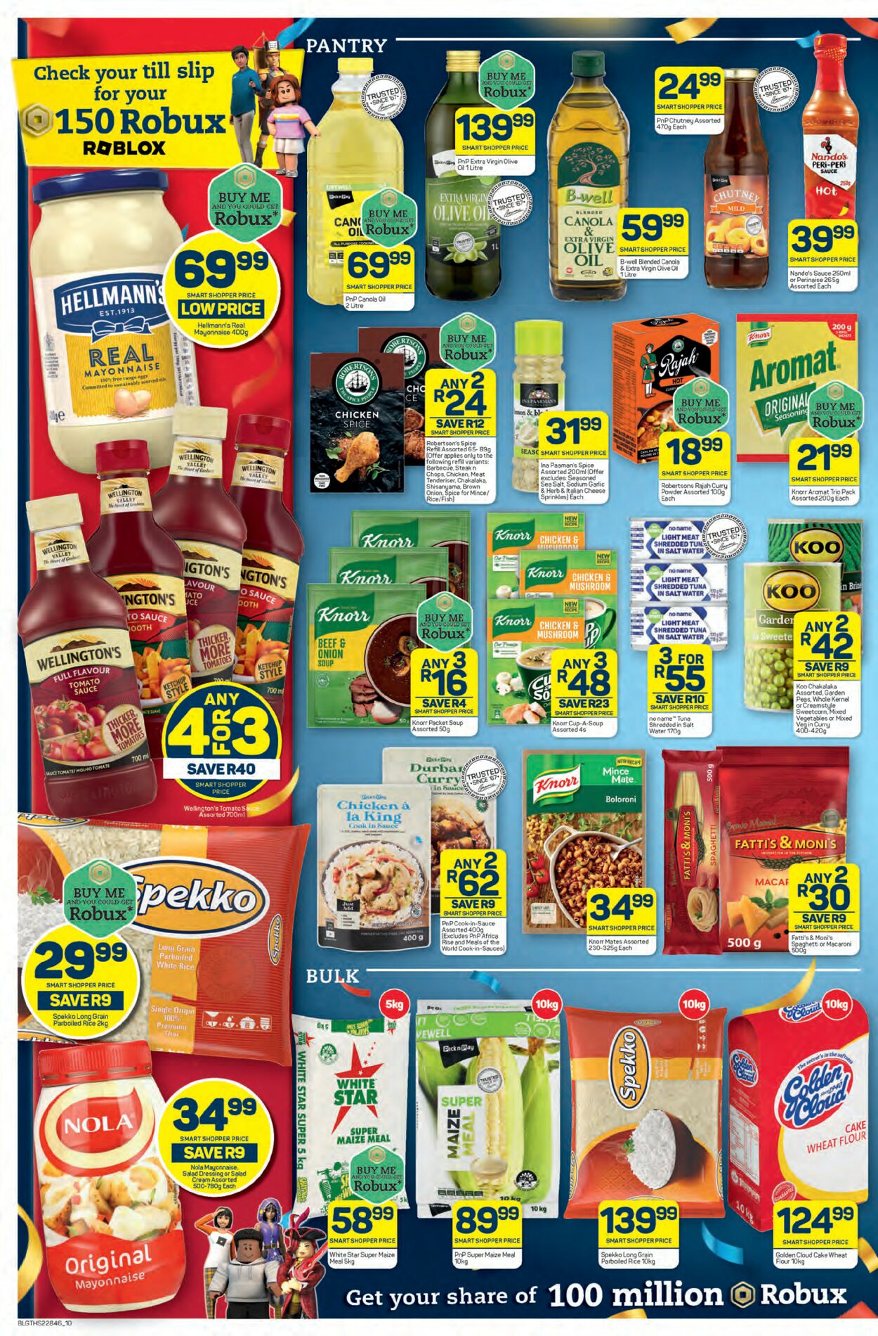 Pick n Pay Catalogue - 2023/06/19-2023/06/25 (Page 10)