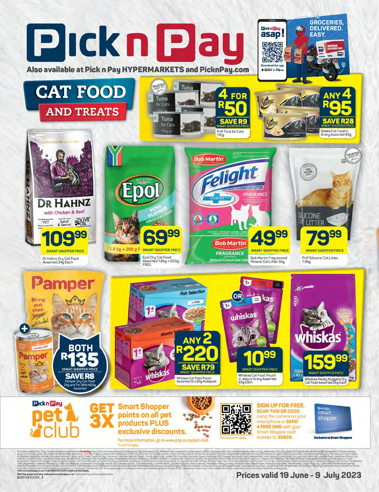 Pick n Pay Catalogue - 2023/06/19-2023/06/26 (Page 4)