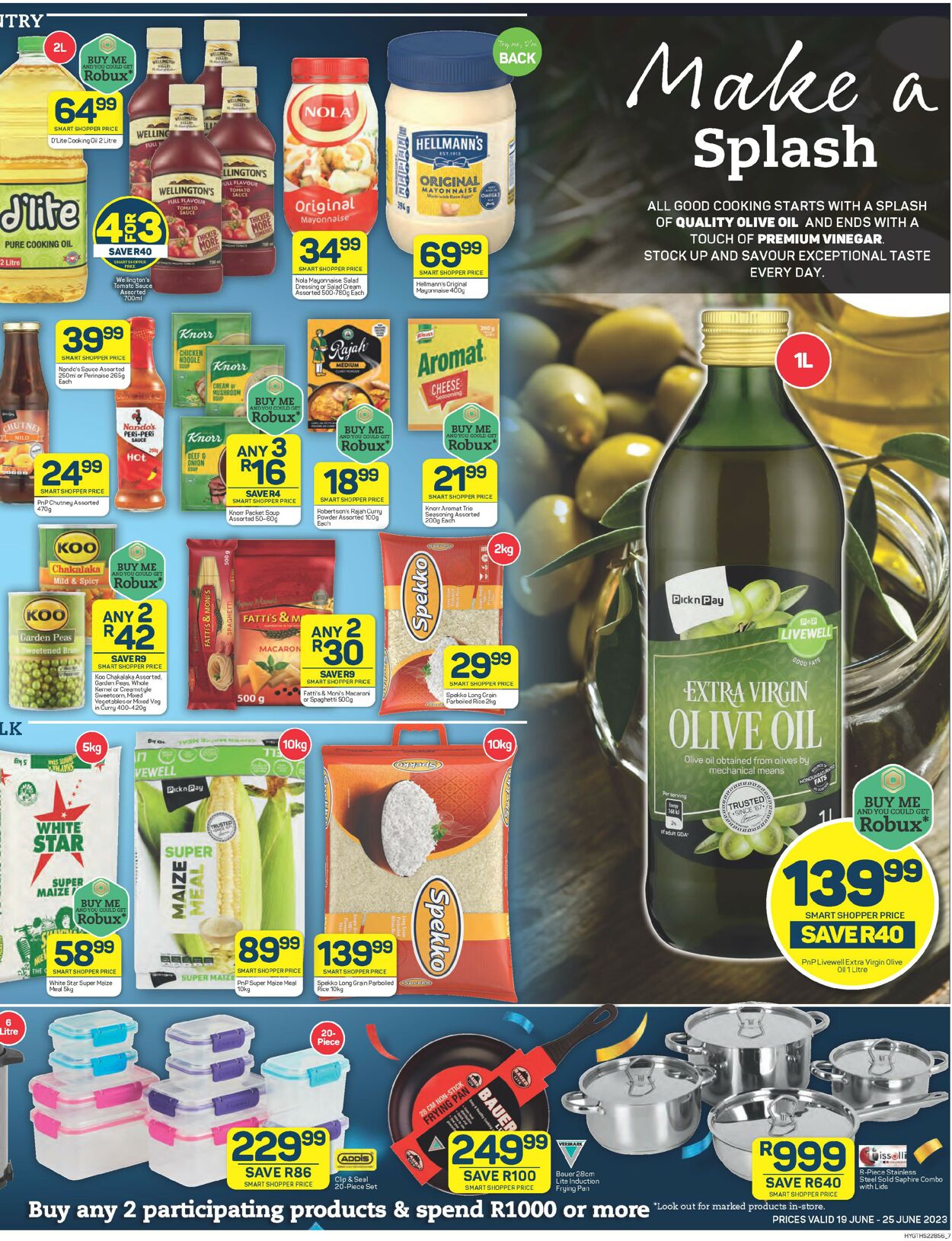 Pick n Pay Catalogue - 2023/06/19-2023/06/25 (Page 7)