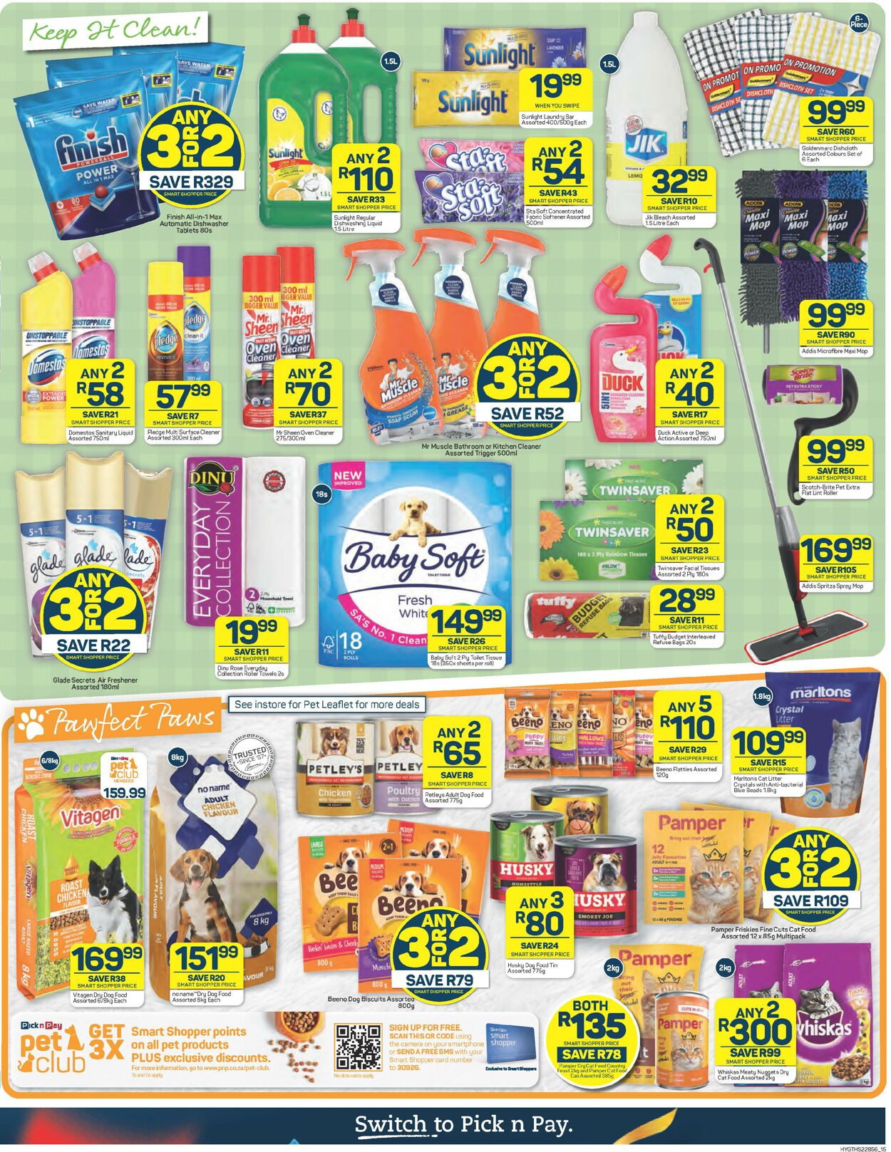 Pick n Pay Catalogue - 2023/06/19-2023/06/25 (Page 15)