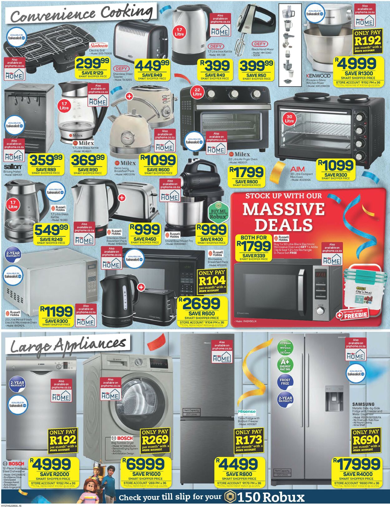 Pick n Pay Catalogue - 2023/06/19-2023/06/25 (Page 16)
