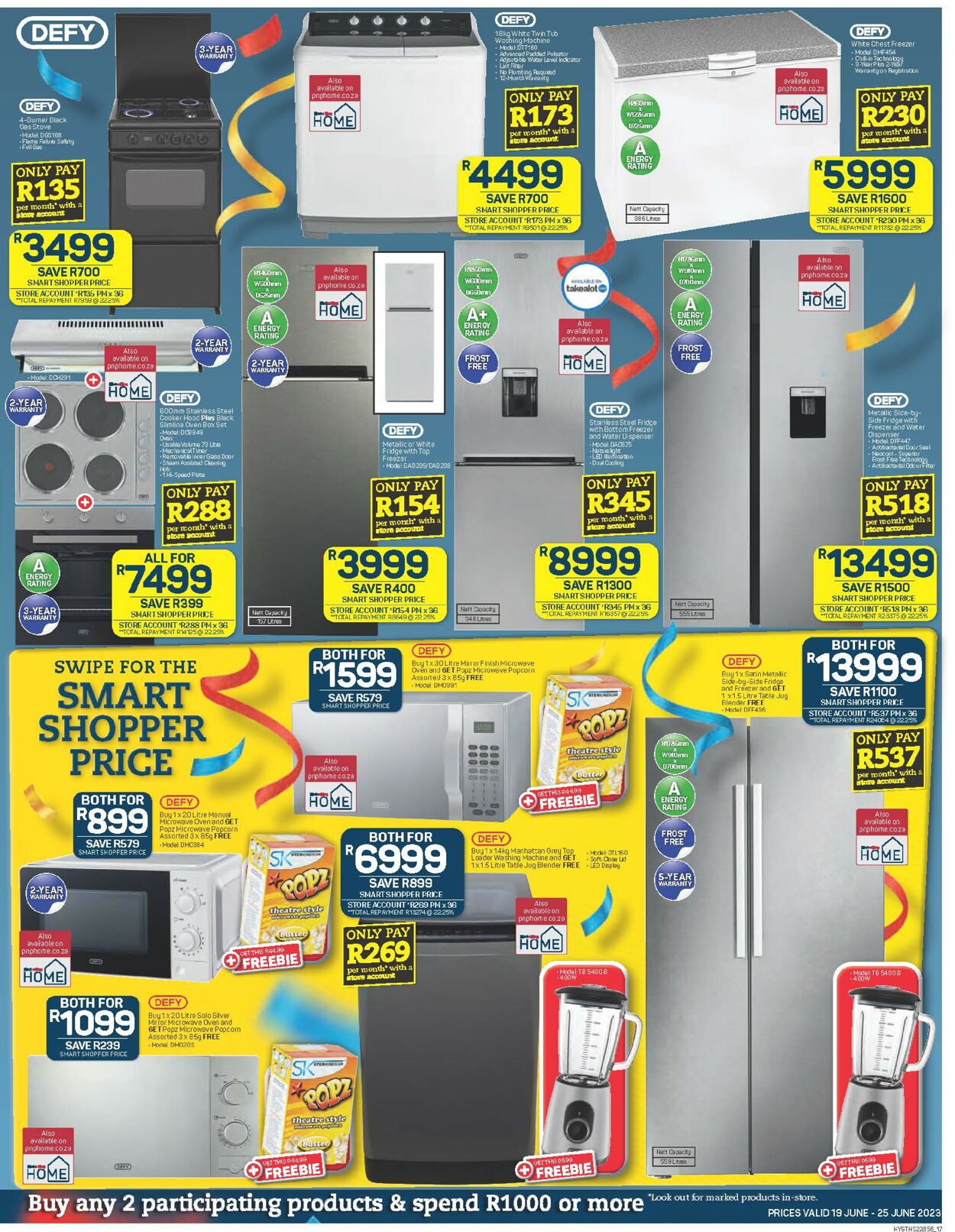 Pick n Pay Catalogue - 2023/06/19-2023/06/25 (Page 17)