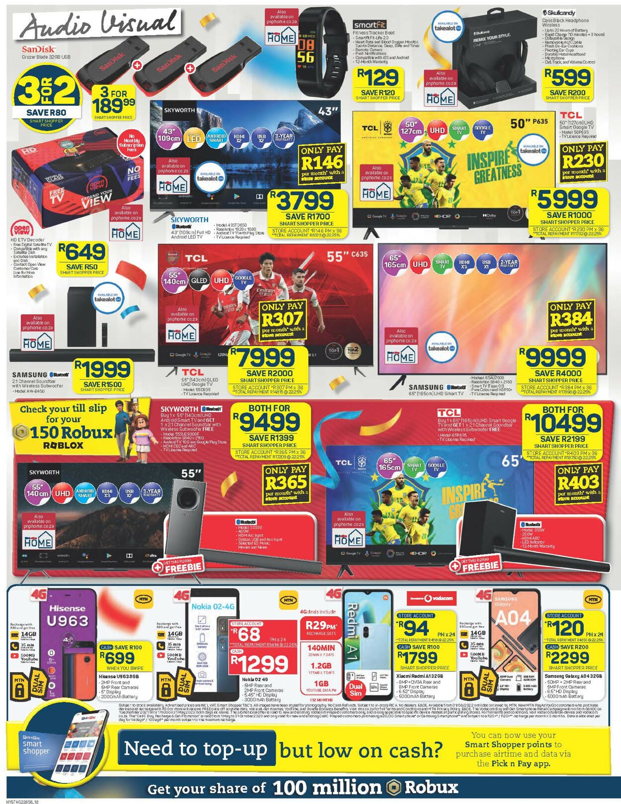 Pick n Pay Catalogue - 2023/06/19-2023/06/25 (Page 18)