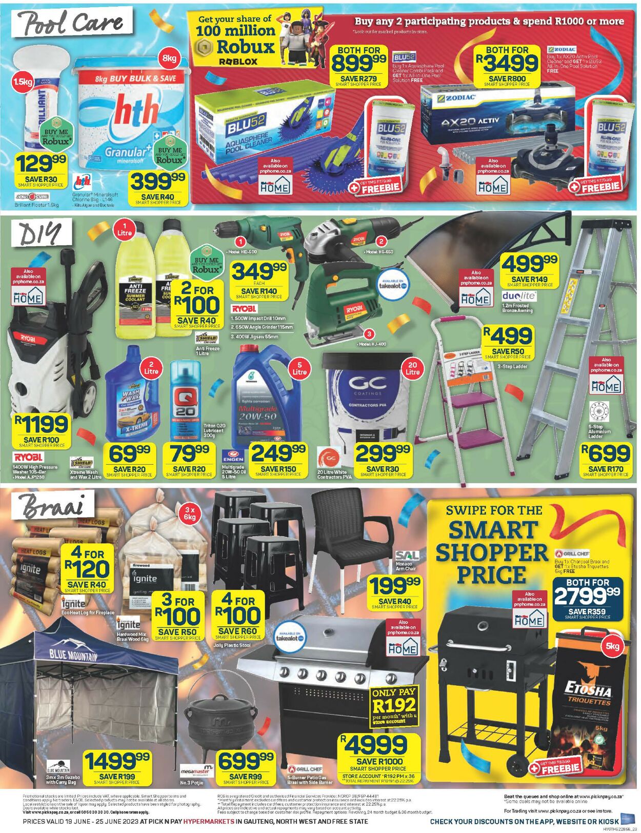 Pick n Pay Catalogue - 2023/06/19-2023/06/25 (Page 23)