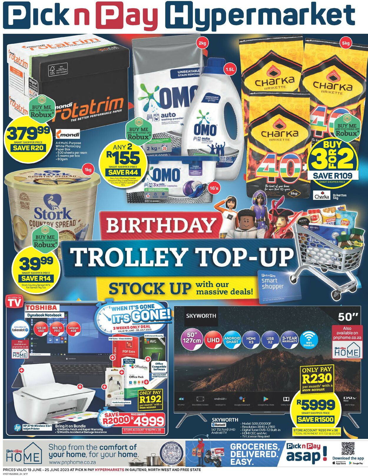 Pick n Pay Catalogue - 2023/06/19-2023/06/25 (Page 24)