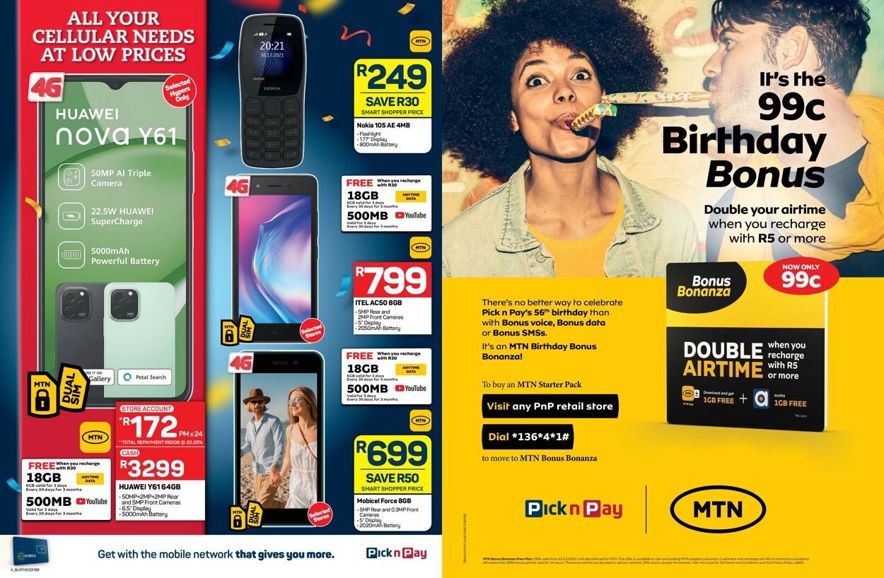 Pick n Pay Catalogue - 2023/06/19-2023/07/23 (Page 3)