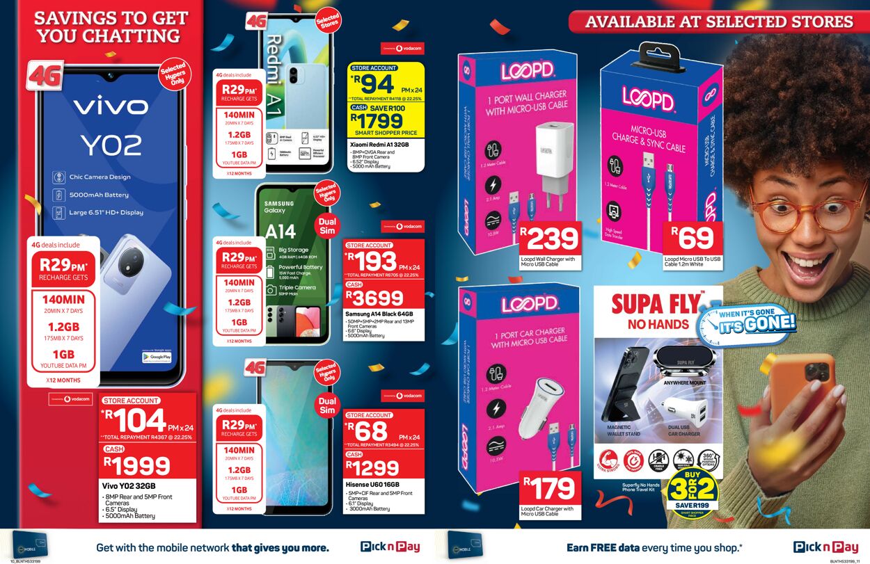 Pick n Pay Catalogue - 2023/06/19-2023/07/23 (Page 6)