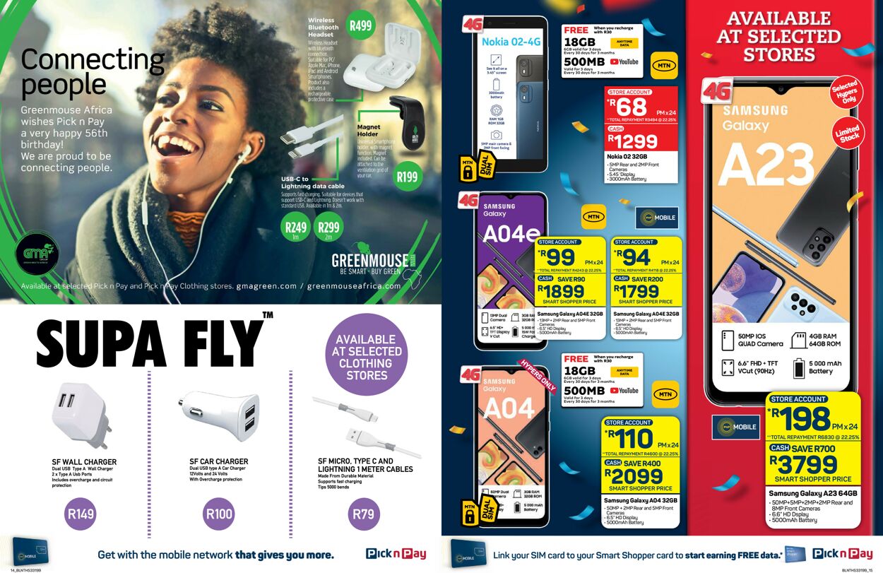 Pick n Pay Catalogue - 2023/06/19-2023/07/23 (Page 8)