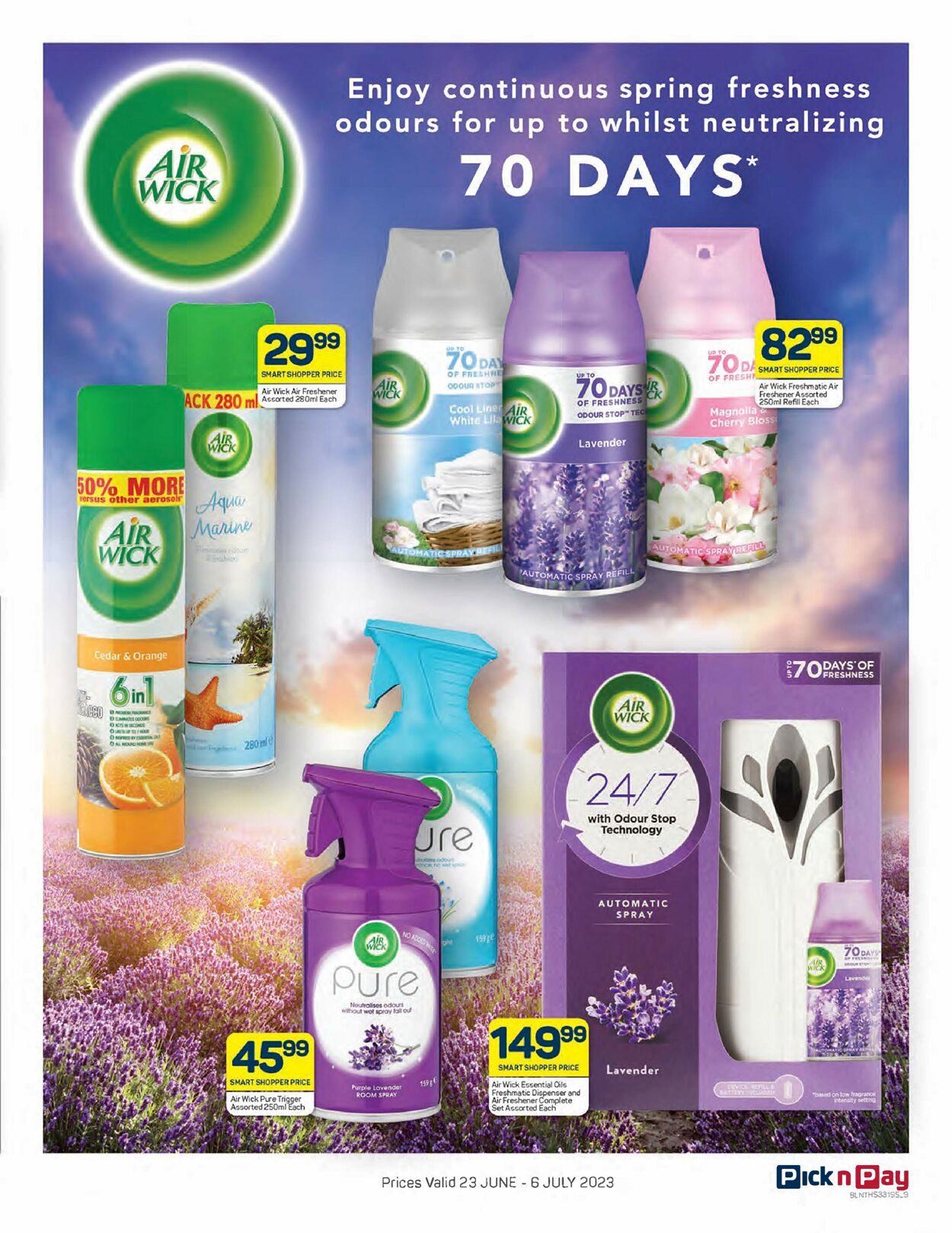 Pick n Pay Catalogue - 2023/06/23-2023/07/06 (Page 9)