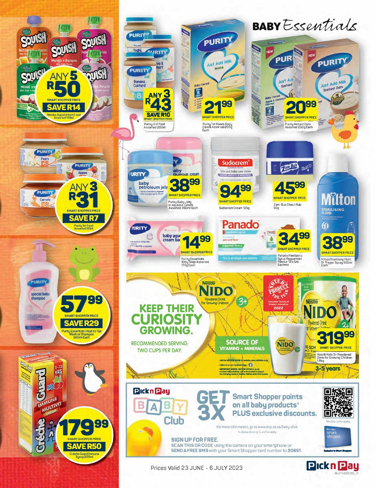 Pick n Pay Catalogue - 2023/06/23-2023/07/06 (Page 11)