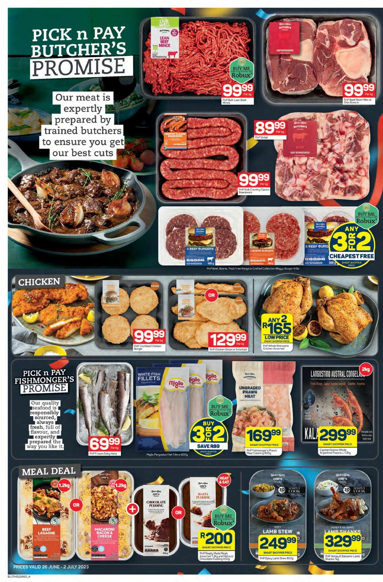 Pick n Pay Catalogue - 2023/06/26-2023/07/02 (Page 4)