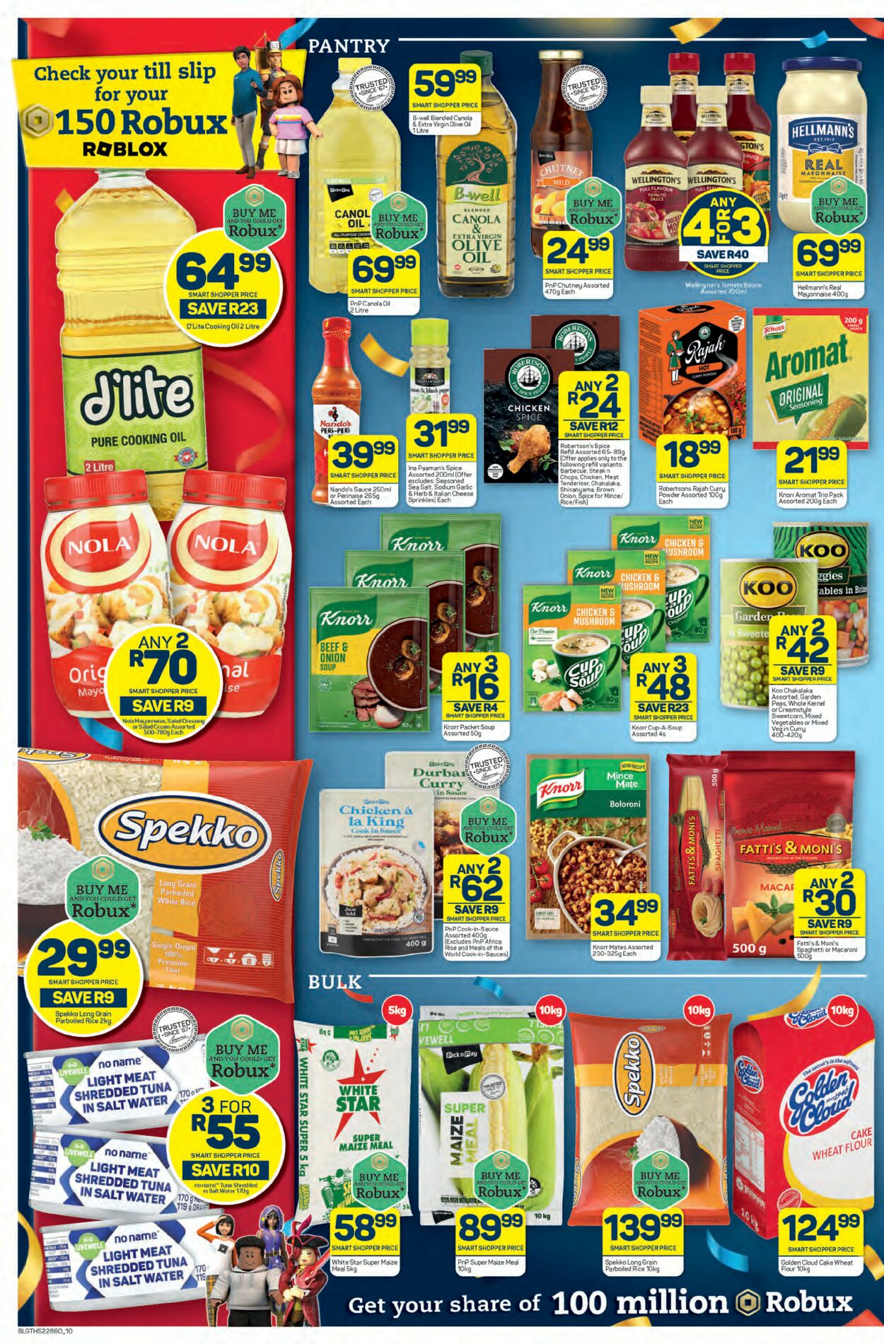 Pick n Pay Catalogue - 2023/06/26-2023/07/02 (Page 10)