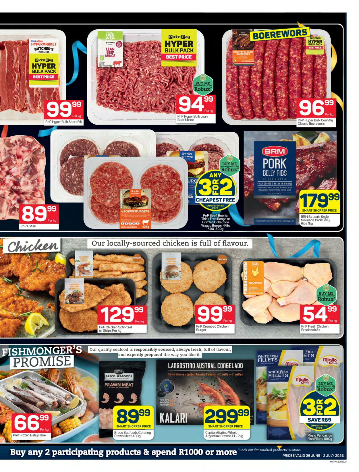 Pick n Pay Catalogue - 2023/06/26-2023/07/02 (Page 5)