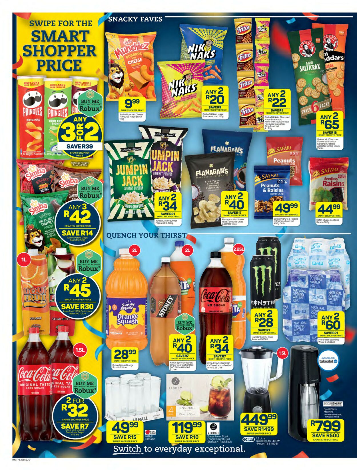 Pick n Pay Catalogue - 2023/06/26-2023/07/02 (Page 10)
