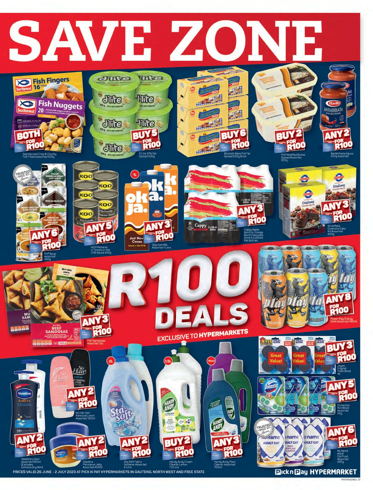 Pick n Pay Catalogue - 2023/06/26-2023/07/02 (Page 13)