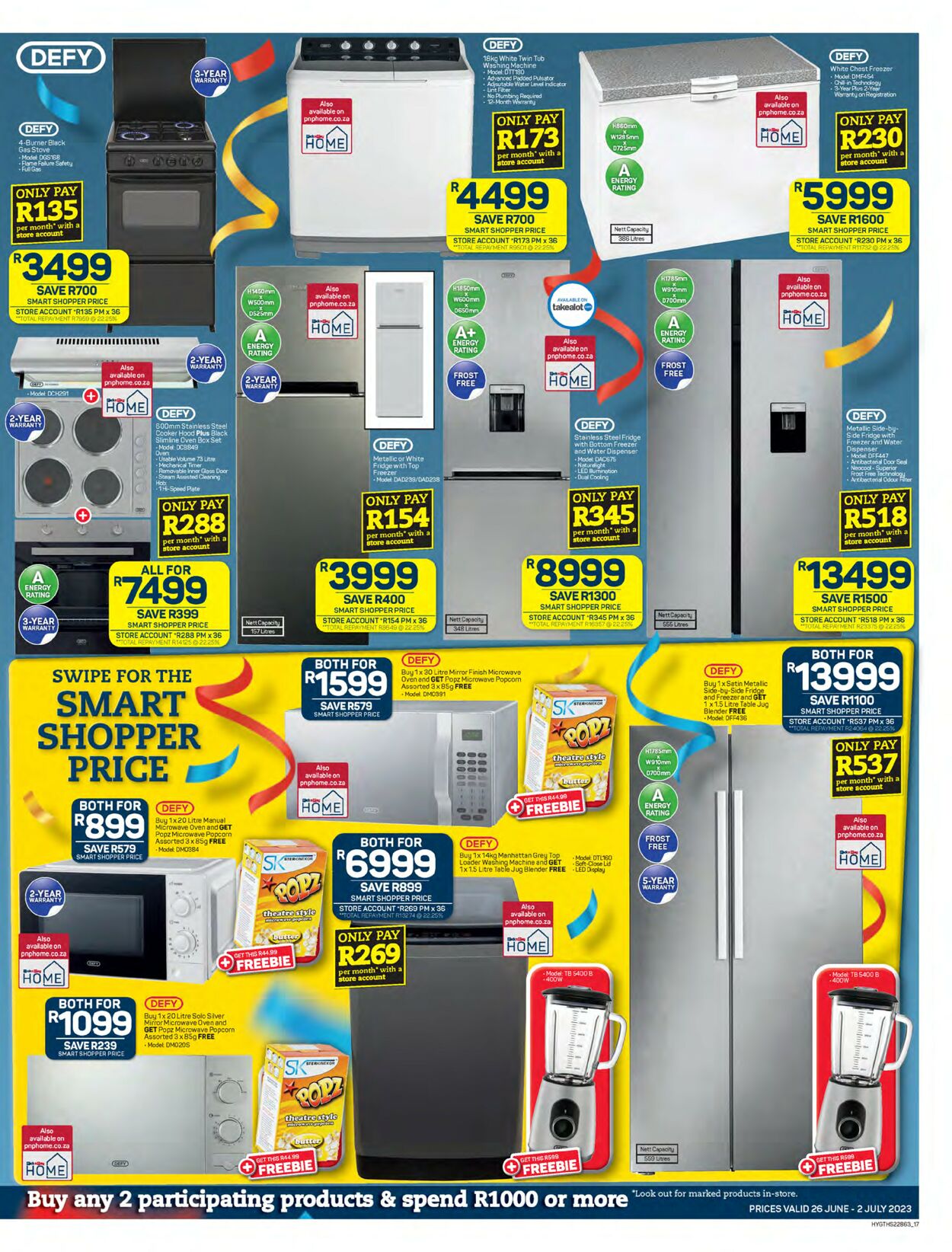 Pick n Pay Catalogue - 2023/06/26-2023/07/02 (Page 17)