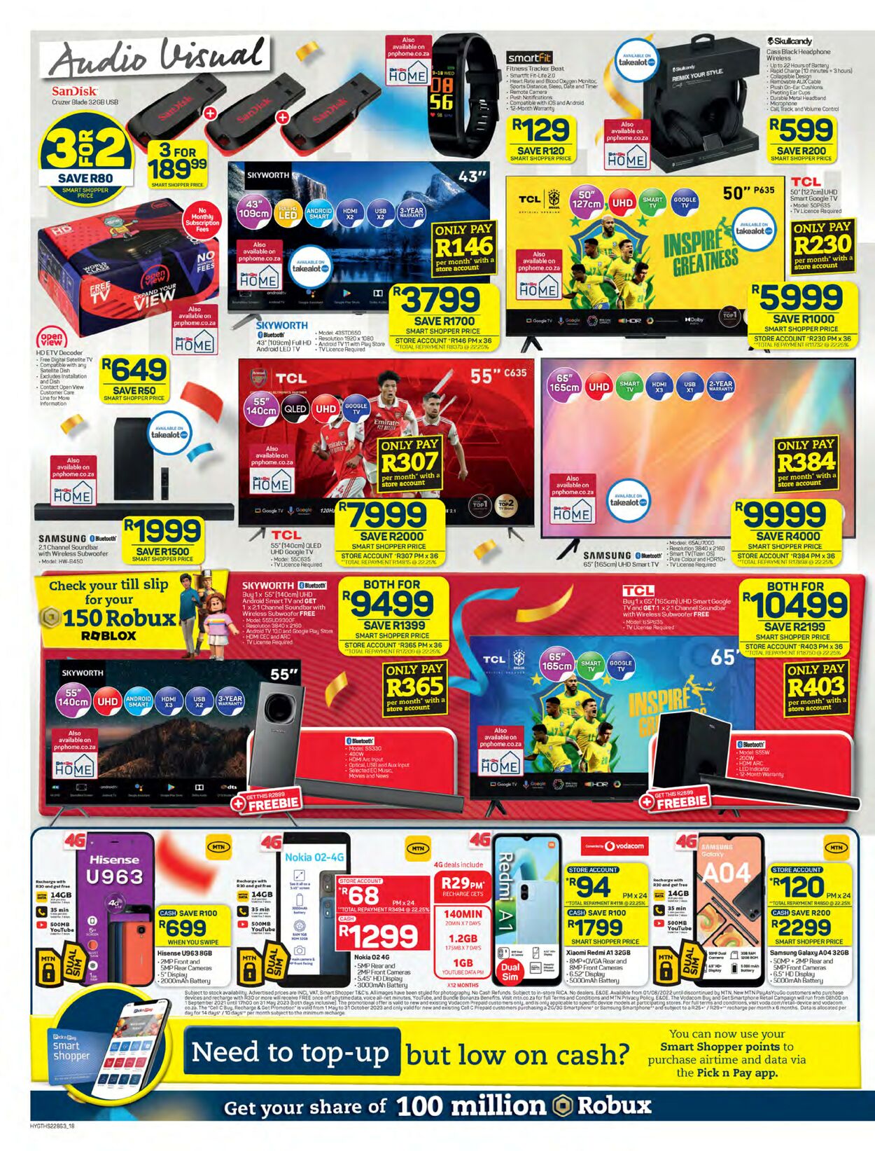 Pick n Pay Catalogue - 2023/06/26-2023/07/02 (Page 18)