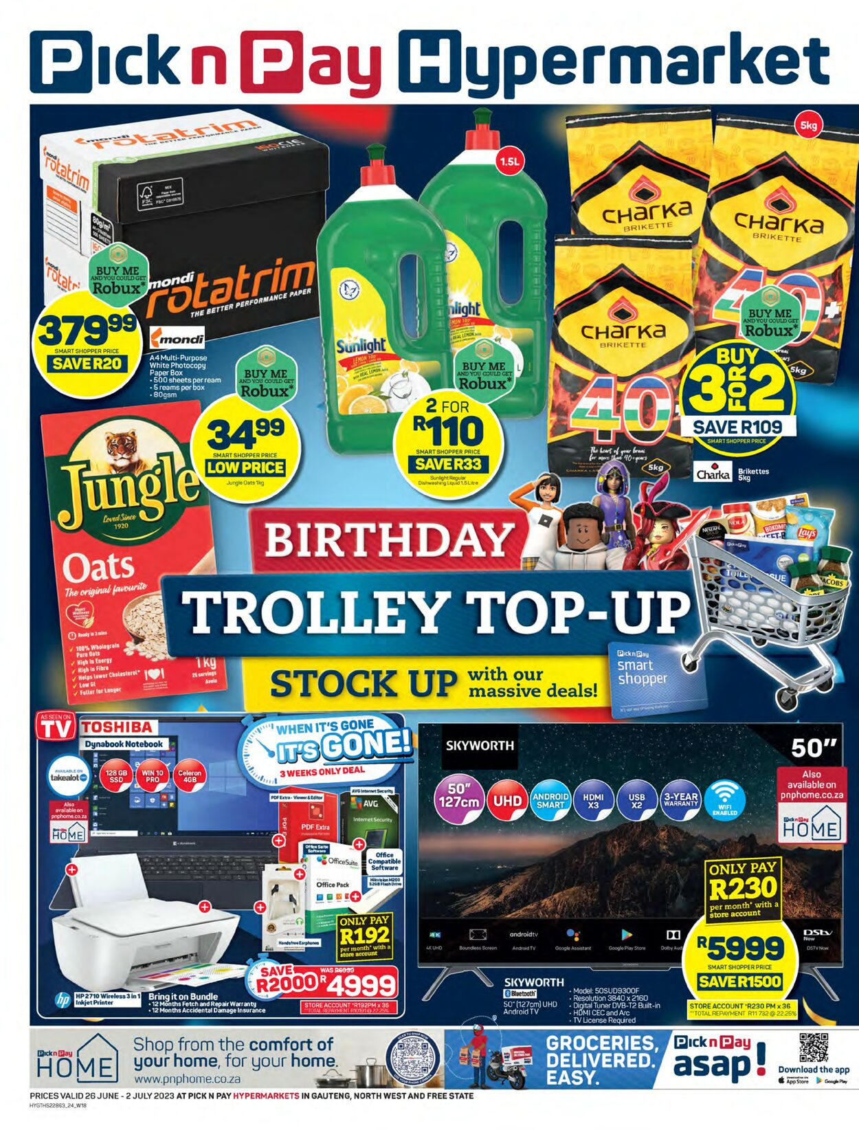 Pick n Pay Catalogue - 2023/06/26-2023/07/02 (Page 24)