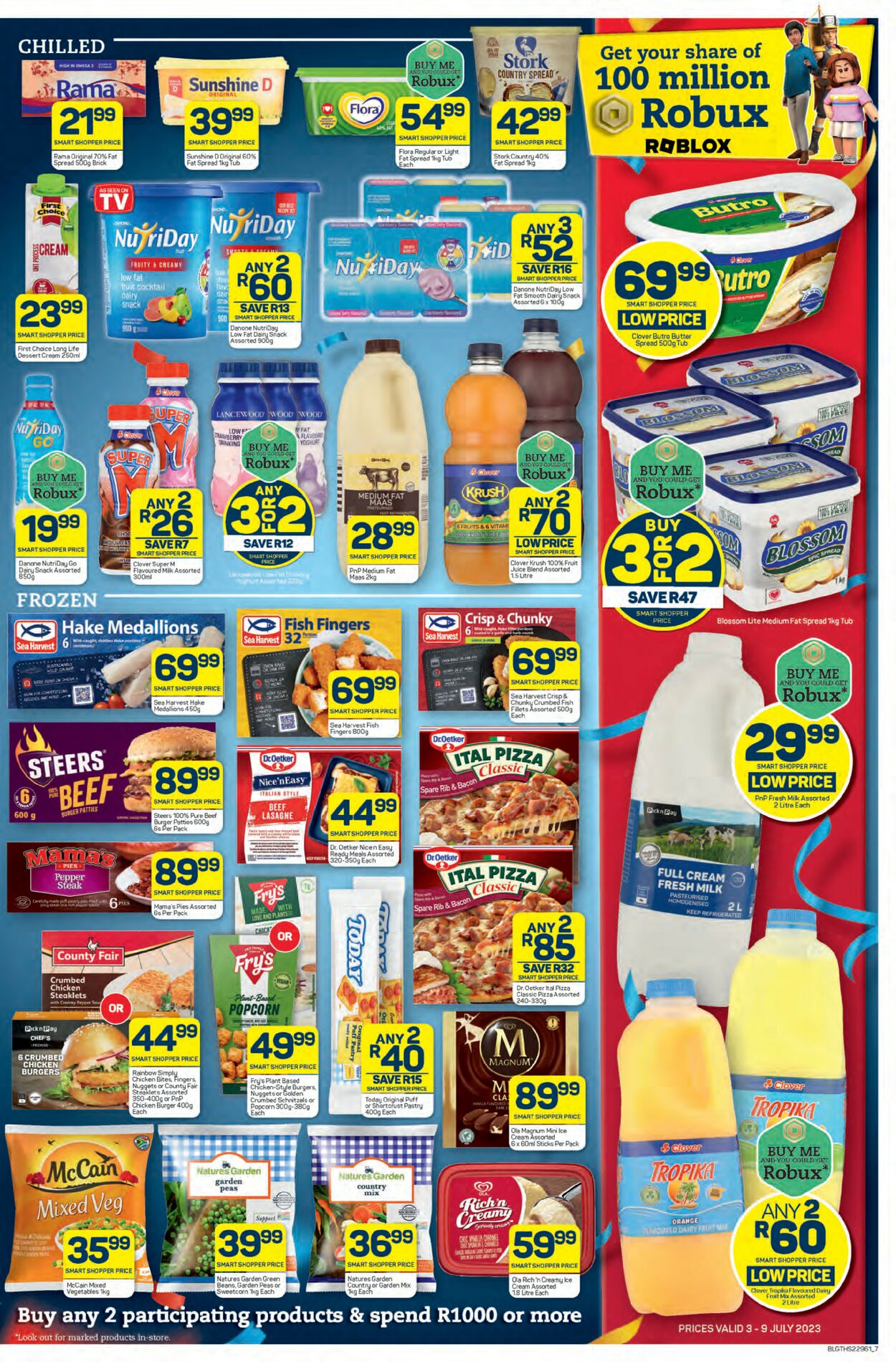 Pick n Pay Catalogue - 2023/07/03-2023/07/09 (Page 7)