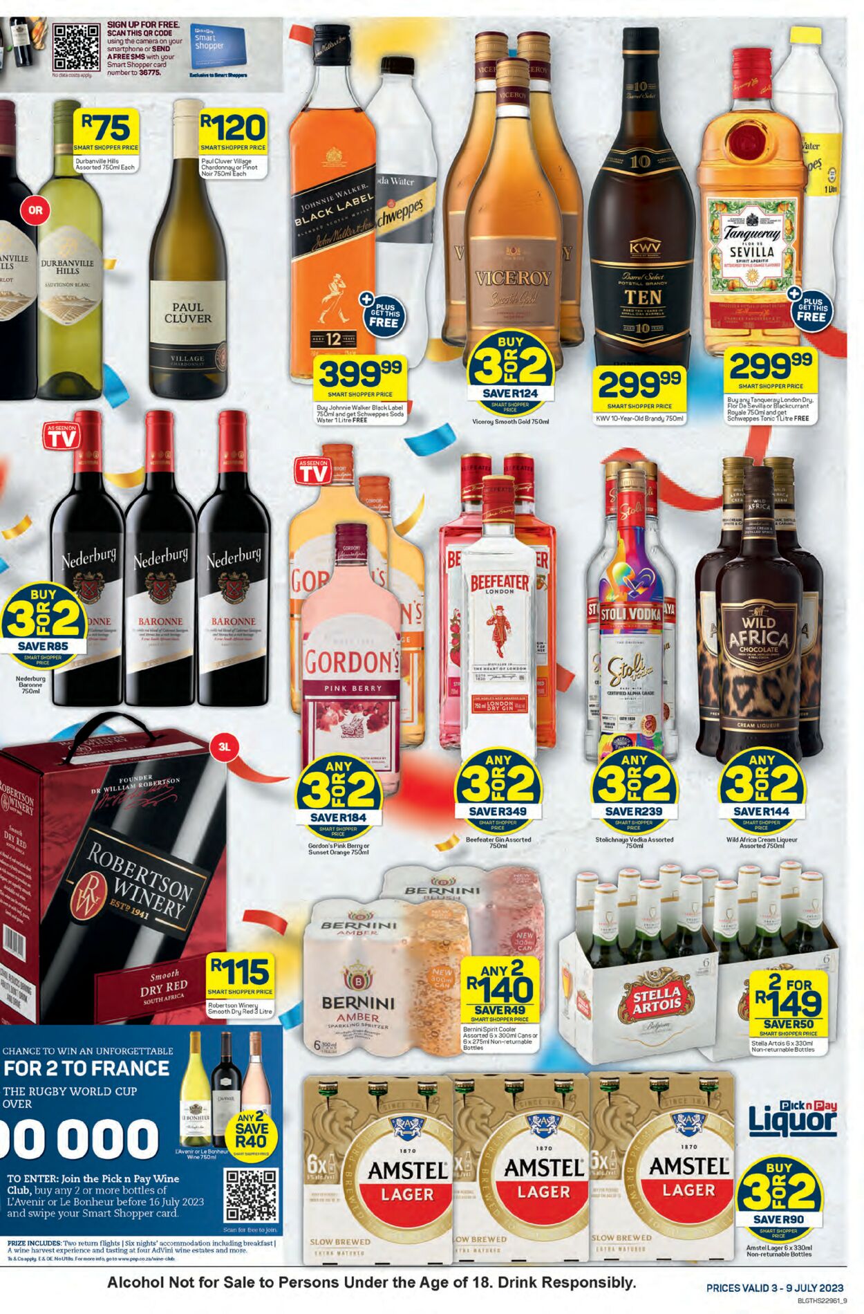 Pick n Pay Catalogue - 2023/07/03-2023/07/09 (Page 9)